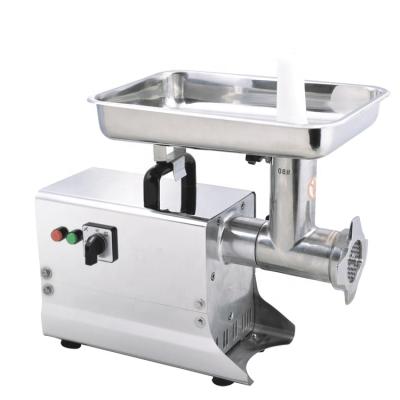 China Heavy Duty New Hotels Meat Commercial Meat Mincing Machine Meat Grinder For Sale for sale