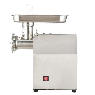 China Hotels Electric Meat Machine Commerical Meat Mincing Meat Grinder For Sale for sale