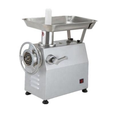 China Commercial Hotels Factory Supply Used Meat Grinder Prices , Mincing Meat Machine for sale