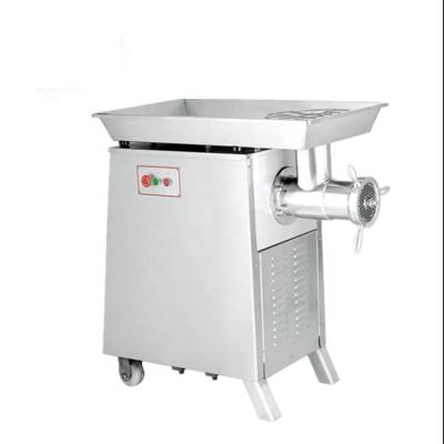 China Electric meat grinder /industrial large power commerical meat grinder hotels meat processing machine for sale