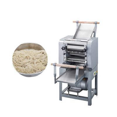 China Hotels Adjustable Noodle Presser Machine /fresh Noodle Making Machine for sale