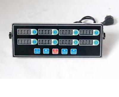 China Sustainable Fast Food Equipment Commercial 8 Channel Digital Timer For Sale for sale