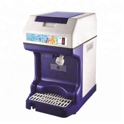 China High Quality Commercial Electric Industrial Commercial Ice Crusher Ice Soggy Shaver Machine for sale