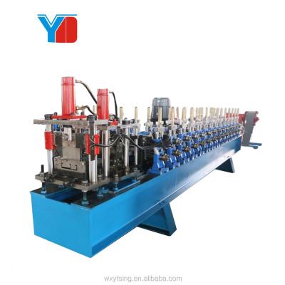 China Building Material Shops Hot Sale C Steel Purlin Cold Roll Forming Machinery Best Quality for sale