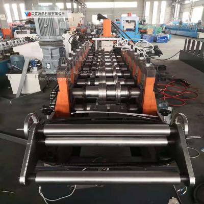 China Other Our Factory Made Air Filter Frame Roll Forming Machine By Customized for sale