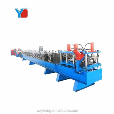 China Building Material Stores Lowest Price Promotional Window&Door Frame Roll Forming Machine for sale