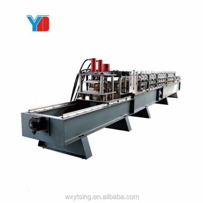 China Aluminum Metal Profile Steel Window And Door Frame Roll Forming Making Machine With Low Price for sale