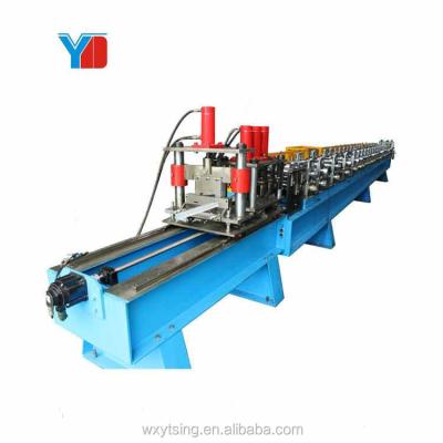 China Promotional Cable Tray Roll Forming Machine Passed CE&ISO From Building Material Store Lowest Price for sale