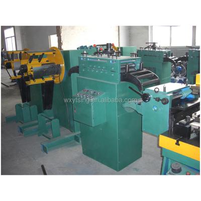 China Building Material Shops Best Price Ware New Model Storage Rack Roll Forming Machine for sale