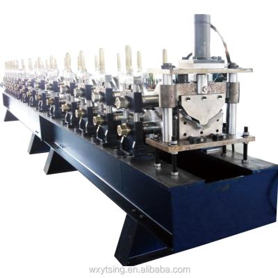 China Building Material Shops Ridge Roll Forming Machine, Roof Tile Machine, Roof Ridge Machine for sale