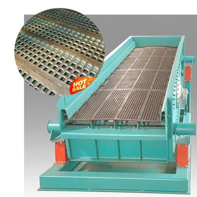 China Chemicals Sand mein vibration separator mesh classifier motor perforated plate vibrating screen for screen for sale