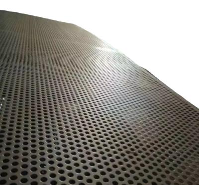 China Container Plate Best China honeycomb Stainless Steel Perforated Plates for sale