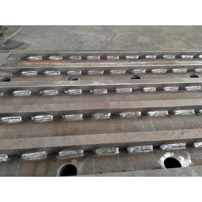 China Construction Material Shops Mine Granules Vibro Screen Vibro Sieve Sieves Perforated Sheet Perfora 304 Plate for sale