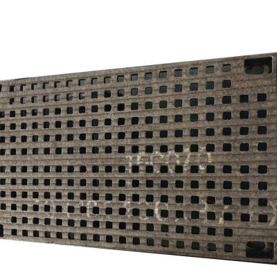 China Building Material Shops Sand Vibrating Multilayer Gravel Separating Screen Sand Mining Gravel Screening Perforated Plates for sale