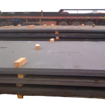 China HR Astm Aisi A36 Ss400 Q235b Carbon Steel Plate Hot Rolled 10mm Thick Hot Rolled Ms Plate 1mm 3mm Thick Steel Sheet No. 20 Nm400 Steel Plate for sale