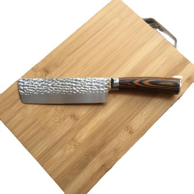 China Sustainable Durable Easy To Wash Damascus Stainless Steel Cooking Utensils High Power Chef Knife Kitchen Tools for sale