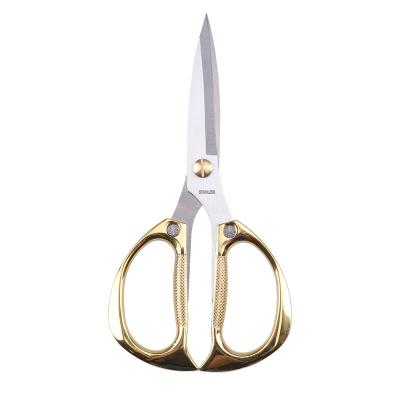 China High Quality Stainless Steel Stainless Steel Tailors Alloy Scissors Dressmaker Dressmaking Scissors for sale