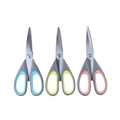 China Multifunctional Non-slip Food Scissors Cut Food Stainless Steel Desktop Use Food Cutter Kitchen Instrument Scissors For Household for sale