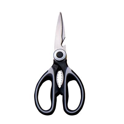 China Utensils For Cooking And Baking Wholesale Price Multi Function Kitchen Scissors Stainless Steel Kitchen Scissors for sale