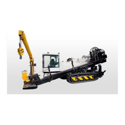 China Energy And Mining Dh550 / 1100 L Horizontal Directional Drilling Rig Can Save Energy By More Than 20% for sale