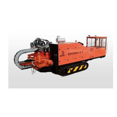 China DH360-L horizontal directional drilling machine mining energy and appearance is strong and generous for sale