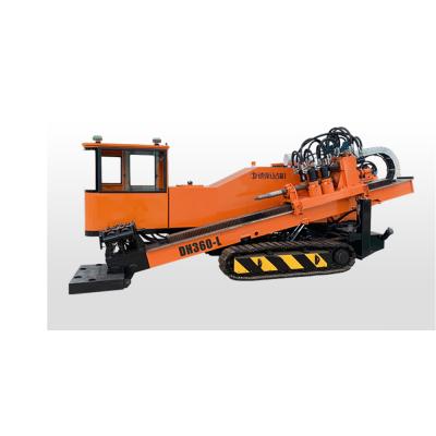 China Energy And Mining Dh360-l Horizontal Directional Drilling Rig Has Good Stability Reducer Standard With Imported Brands for sale