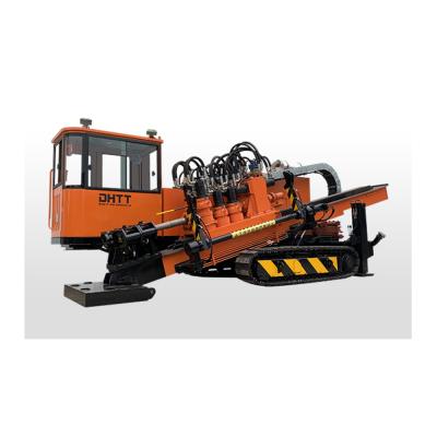 China DH420/600 L Horizontal Directional Drilling Push-pull Two-Speed ​​Energy and Control for sale