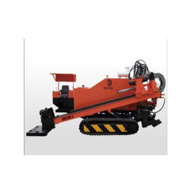 China Energy and mining Dh200-l horizontal directional drilling rig is driven by american pomco high pressure pump for sale