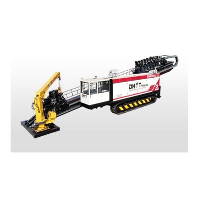 China DH5800-LL horizontal directional drilling rig electronic sensing technology energy and extraction is sensitive for sale