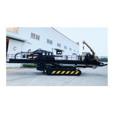 China Energy And Mining Dh1600 / 2400 L Horizontal Directional Drill Shaft Floating for sale