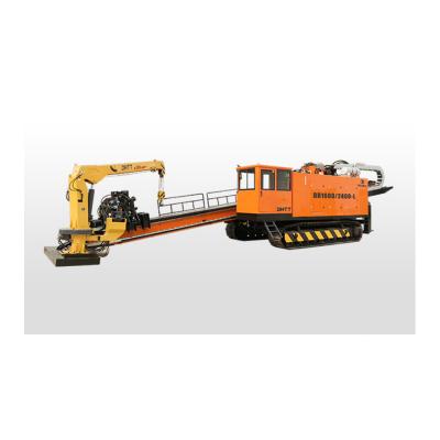 China Energy & Mining Dh1600 / 2400 L Horizontal Directional Drilling Has High Output Efficiency for sale