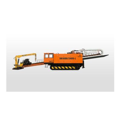 China Energy And Mining Dh1600 / 2400 L Horizontal Directional Drilling Has Reliable Performance for sale