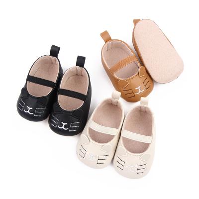 China Wholesale breathable soft shoes for babies soft soled baby shoes spring style for sale