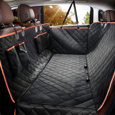 China 100% Waterproof Safety Stocked Dog Backseat Dog Hammock Mat Dog Cushion for sale