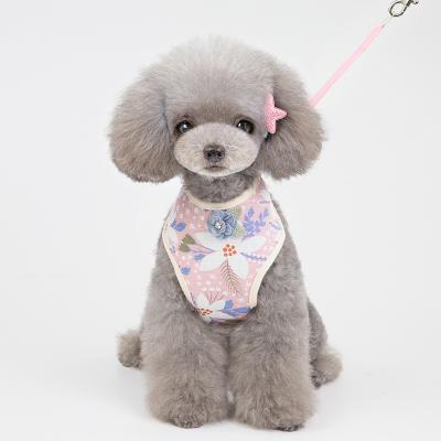 China Summer Sustainable Fashionable Import Soft Cotton Pet Dog Eco - Friendly Clothes for sale