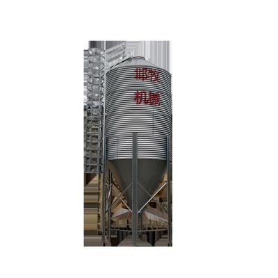 China Professional Poultry Galvanized Steel Grain Storage Poultry/Cattle/Silo Farm/Grain Wholesale Price for sale