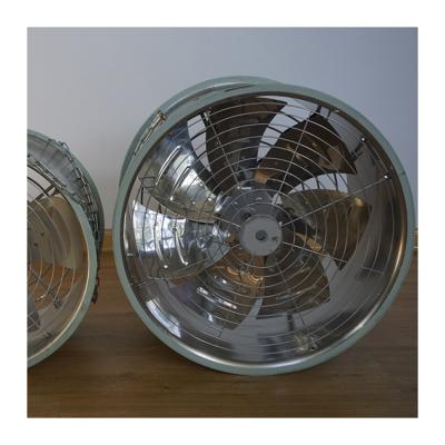 China Greenhouse 500mm Circulation Fan For Greenhouse /Axial Flow Fan / DC Fan for sale