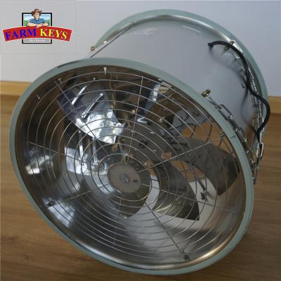 China Farms Industrial Livestock High Speed ​​Circulation Poultry Farm Factory Greenhouse Ventilation Cooling Exhaust Fan for sale