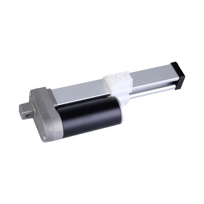 China small dripproof linear actuator 68mm stroke 1500N electric linear actuator for window opener for sale