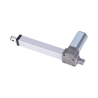 China 3000N Dripproof Mini Electric Linear Actuator Small Max Linear Actuator For Recliner And Massage Chair for sale