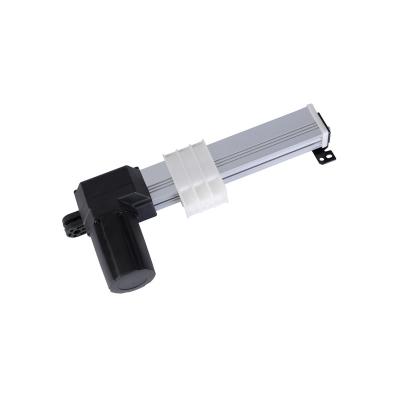 China Customized Electric Linear Actuator 12V 24V Max Push Force YLSP01 6000N Drip Proof Linear Actuator for sale