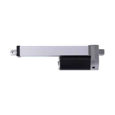 China electric drip proof linear actuator with 105mm stroke 24V for window opener for sale