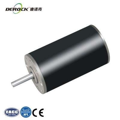 China Totally enclosed low noise high torque and quality 12V 24VDC motor for sale