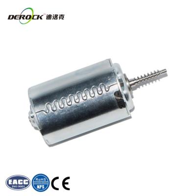 China Totally Enclosed High Quality DC Motor For Electric Linear Actuator for sale