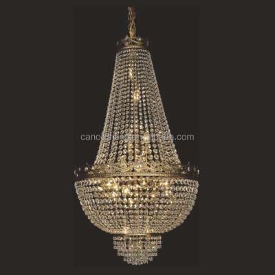 China Guzhen China Modern Supplier Small Classic Crystal Chandelier for sale