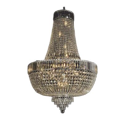 China Retro Attic Lamp Lighting Chandeliers Modern Vintage Pendant Light Crystal Chandelier Hanging Lights for sale