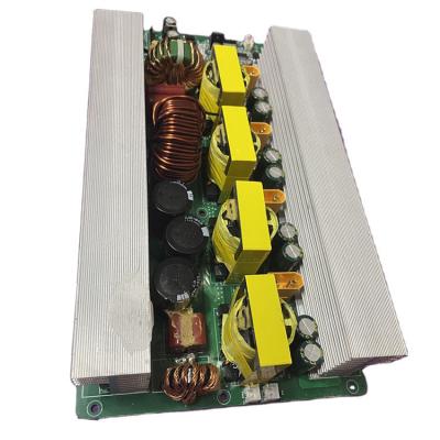 China CCL sell well 2000w rectangle pure sine wave inverter power board for sale