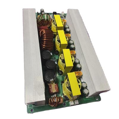 China CCL manufacture cheap pure sine wave power inverter circuit board for sale