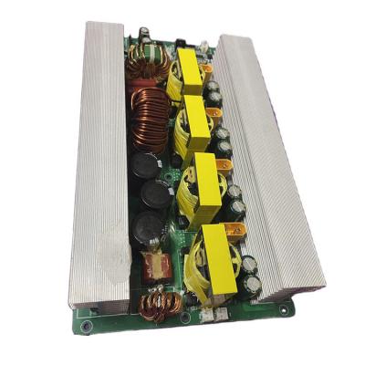 China CCL Sine Wave Inverter Circuit Electronic Control Board Power Supply Printing Pcba for sale