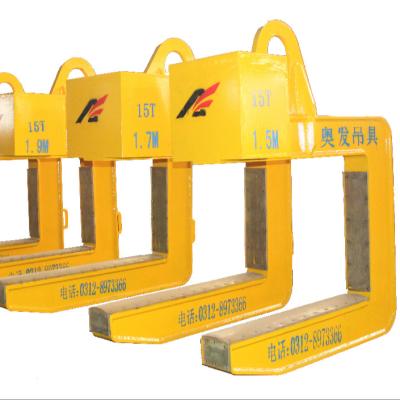 Китай Heavy Duty Prevent Scattered C-Hook C-Shape Coil Toggle Clamps Windmill Heavy Duty Narrow Stacking Toogs продается